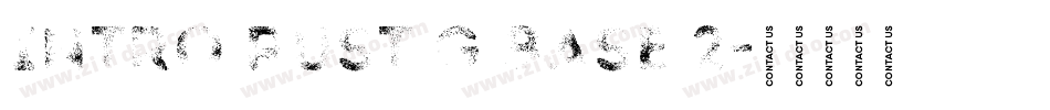 Intro Rust G Base 2字体转换
